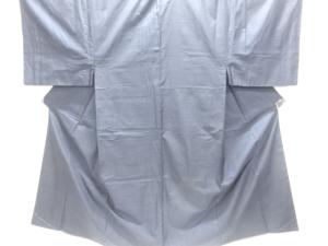 本場泥大島紬100亀甲男物着物アンサンブル(キングサイズ)